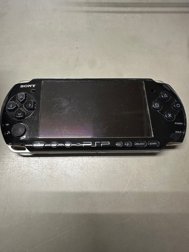 PSP 3000 ジャンク