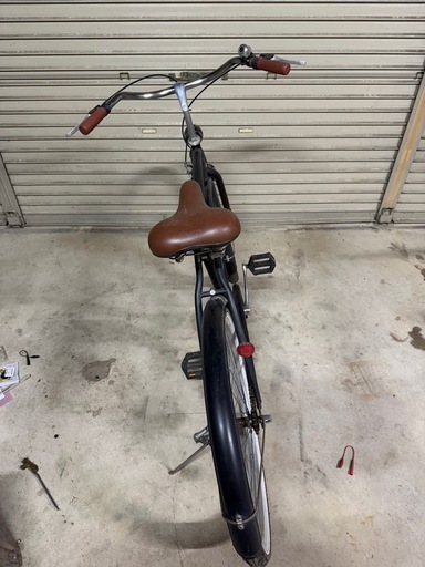 ビーチクルーザー