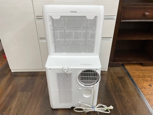 IRISOHYAMA スポットクーラーのご紹介です
