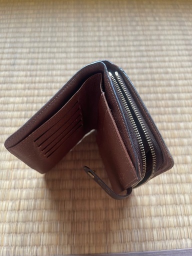 LOUIS VUITTON モノグラム財布