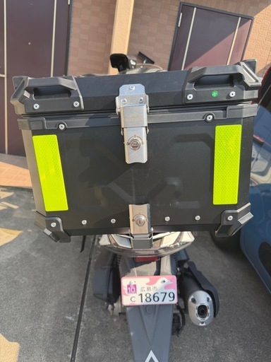 リアボックス45l