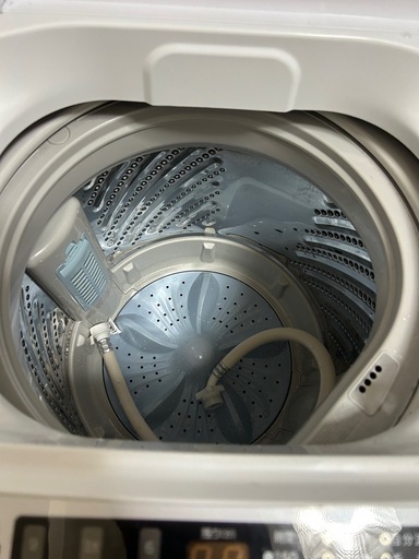 Hisense 縦型洗濯機 HW-K55E 5.5kg