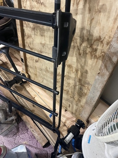 Rocky製キャリア　軽自動車用