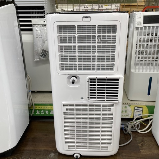 KODEN 移動式クーラーのご紹介です
