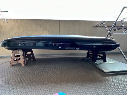 [値引き中]ルーフボックス　INNO BRU45