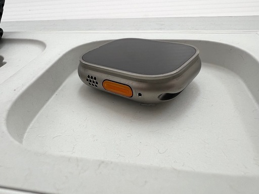 美品　Apple Watch ultra (GPS+Cellular)  49mm