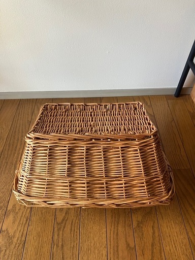 籐籠籐かご中古 (Hakatakko) 博多の家具の中古あげます・譲ります