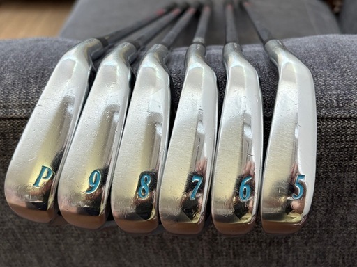 美品　SRIXON Z585 アイアンセット 5-P 6本セット