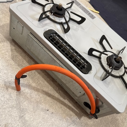 Rinnai ガステーブル  LPガス 2022年製