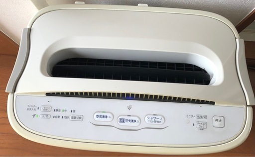 SHARP製　空気清浄機???