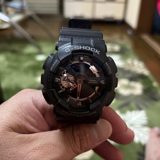 G-SHOCK
