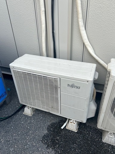 富士通 FUJITSU AS223ce　ルームエアコン 