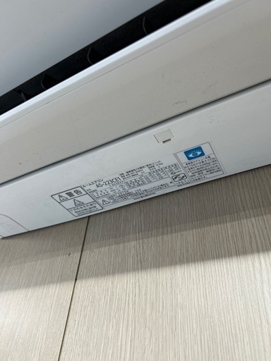 富士通 FUJITSU AS223ce　ルームエアコン 