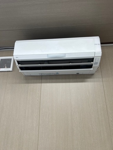富士通 FUJITSU AS223ce　ルームエアコン 