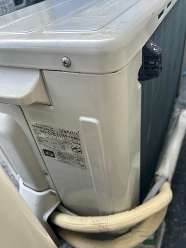 富士通 FUJITSU AS223ce　ルームエアコン 