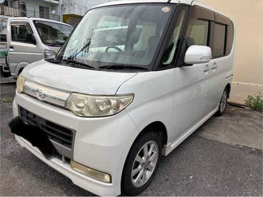 ダイハツ    タント