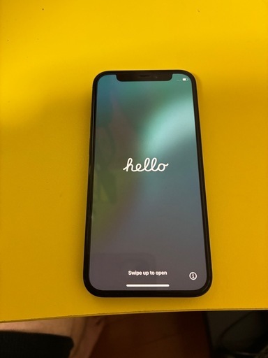 
iPhone12mini 128GB