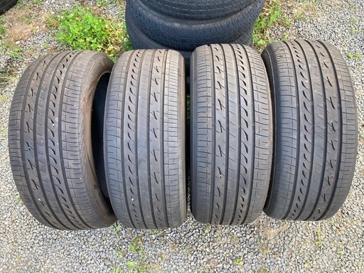 レグノ　G R-ＸⅡ　235/50-18 4本セット