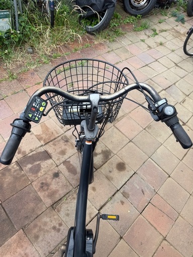早い者勝ち！連休限定値下げ！YAMAHA pas BABBY 電動アシスト自転車 チャイルドシート付き