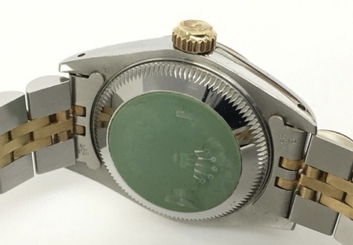 ROLEX（ロレックス） デイトジャスト　Datejust 69173G レディース　ソウルの免税店で購入