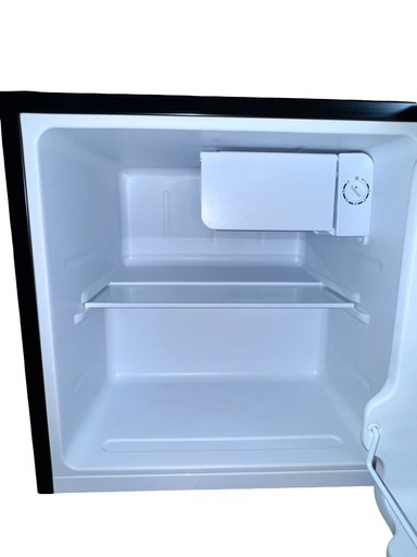 《展示品・未使用》A-Stage 46L 1ドア冷蔵庫 AS-R46SL-100 2021年製