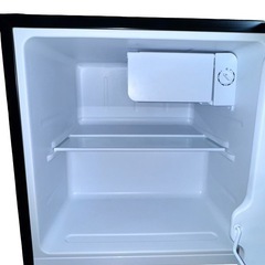 展示品・未使用》A-Stage 46L 1ドア冷蔵庫 AS-R46SL-100 2021年製 