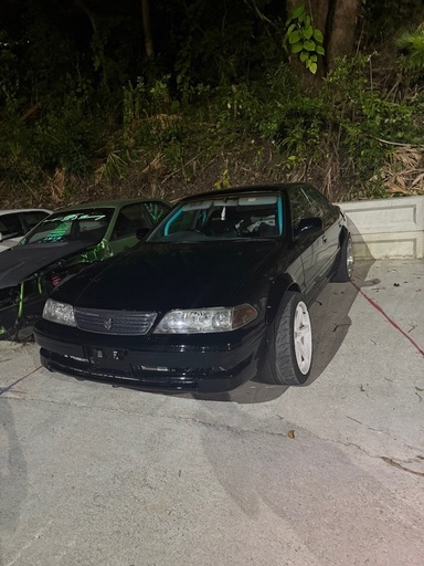 JZX100  マークII