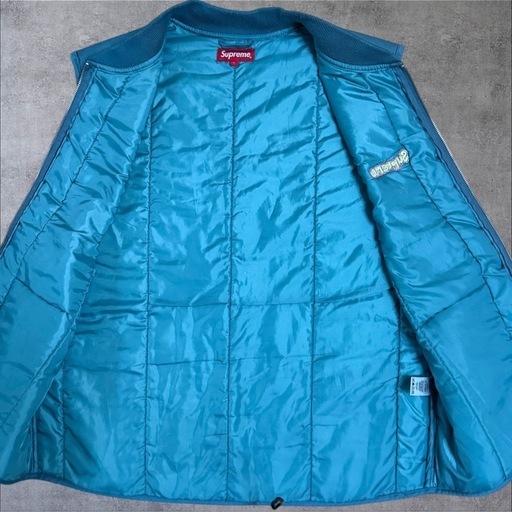 Supreme Gonz Shop Vest シュプリーム ベスト Lサイズ