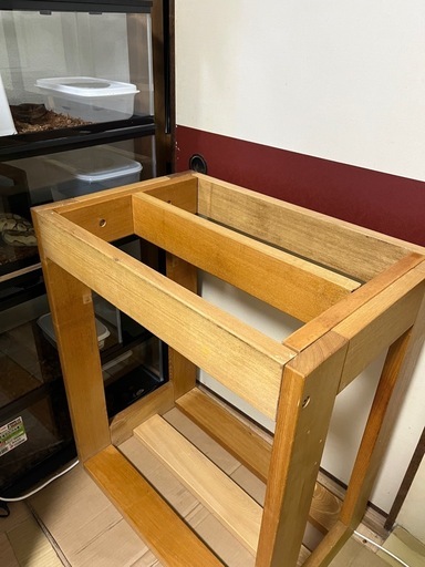 最終処分価格‼️Marfied ウッドラック 600×450用