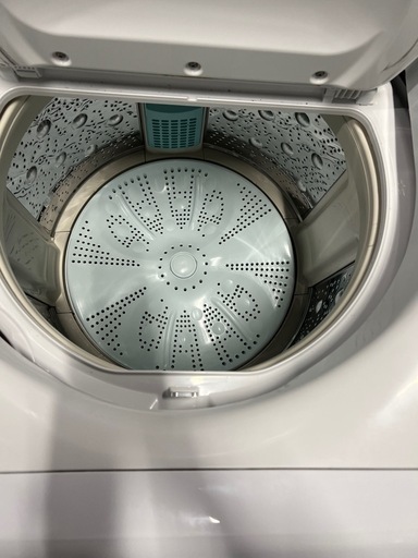 NO B430?福岡市内配送設置無料✨?日立 全自動洗濯機 12kg ホワイト ビートウォッシュ BW-X120E W AIお洗濯 自