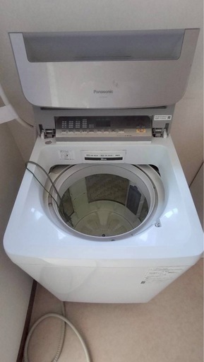2018年製　Panasonic 9キロ　洗濯機