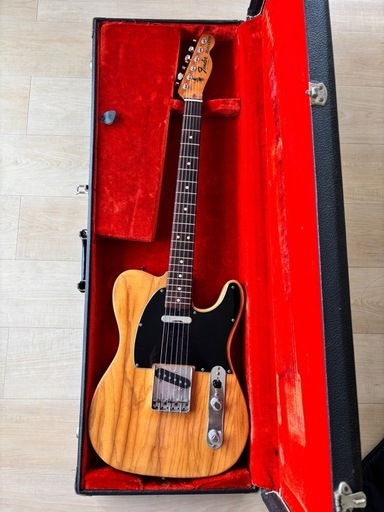 【Vintage】1977年製 Fender Telecaster【朝霞駅手渡し 】