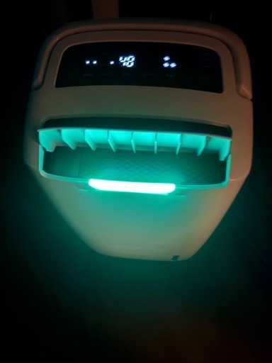除湿機　空気清浄機能付