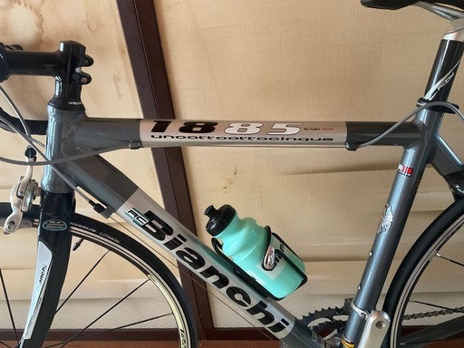 ビアンキ1885hydrocarbon ultegra (souwa) 新潟のロードバイクの中古 