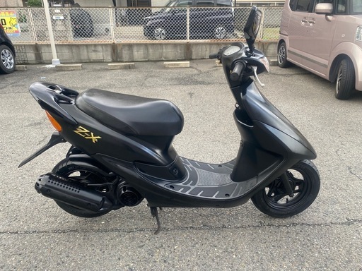 HONDAライブディオAF35 実働‼️ZX仕様大阪 (狐丸) 野崎のホンダの中古 