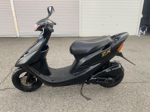 HONDAライブディオAF35 実働‼️ZX仕様大阪 (狐丸) 野崎のホンダの中古 