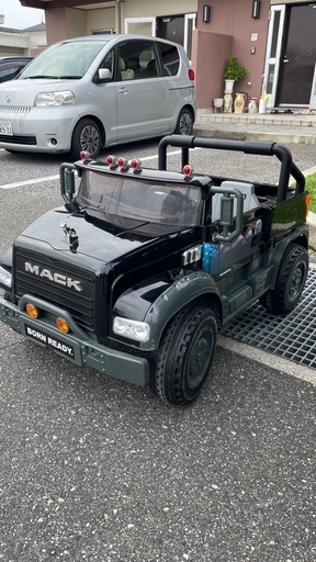 Mack トラック 乗用　　　