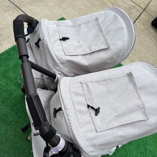   お取引中   双子ベビーカー エアバギーココダブル フロムバース Amazon.co.jp: AIRBUGGY(エアバギー) ココ ダブル エクストラ フロム 