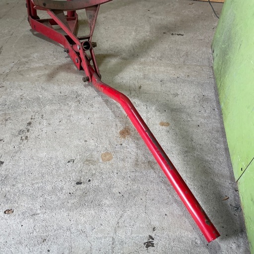 中古品 ビードブレーカー タイヤ外し 自動車整備 タイヤ交換 