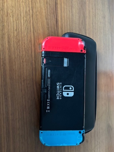 Switch 本体　最終価格