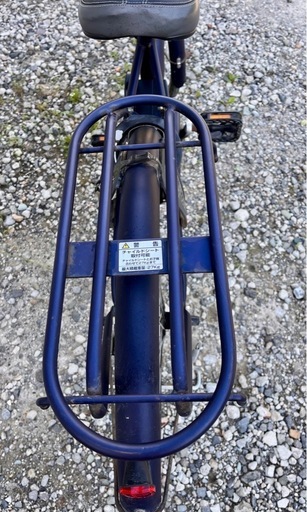 電動アシスト自転車 BM-M20D 26インチ