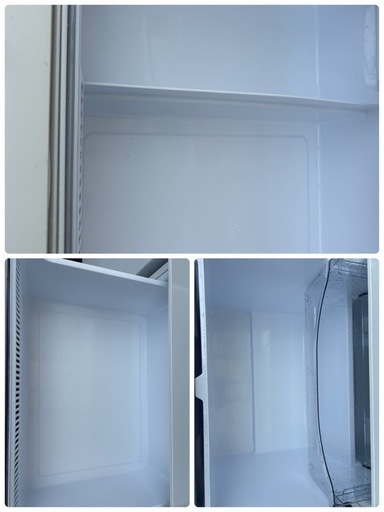 アクア冷凍冷蔵庫　355L 2018年製