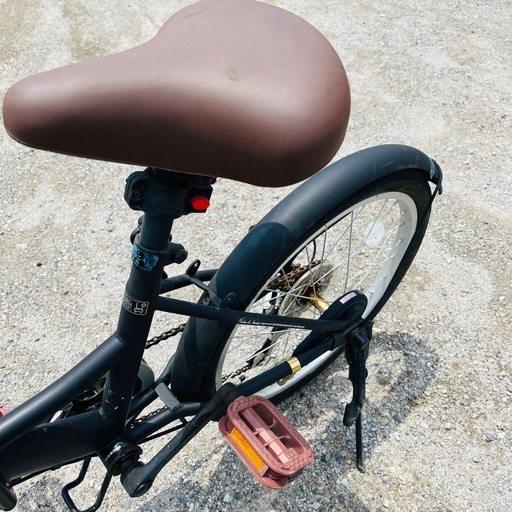 放【PROVROS CONNECTION】折りたたみ自転車　20インチ