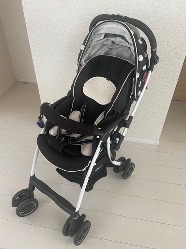 Aprica ラクーナ ビッテ ベビーカー 