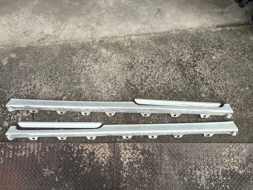 ml21sルークス 左右サイドステップ