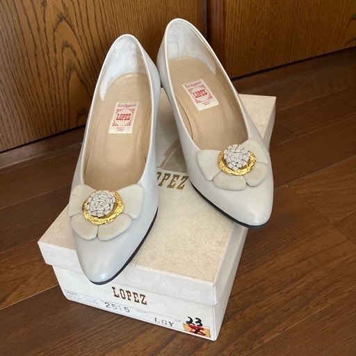 LOPEZ パンプス　23cm