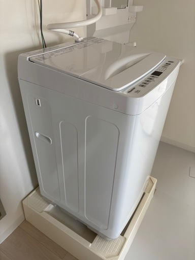 【美品】洗濯機