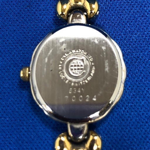 フォロワー限定割引有★【ジャングルジャングル岸和田店】腕時計 GAY GIANO GH-167L クオーツ 南大阪 岸和田市 貝塚市 