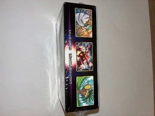 ポケモンカードゲーム ソード＆シールド 強化拡張パック 白熱のアルカナ BOX シュリンク付き