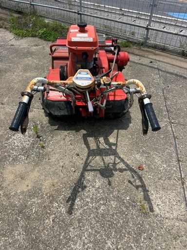 ハンマーナイフ